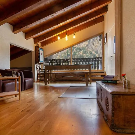 Androsace 53 - Happy Apartman Chamonix