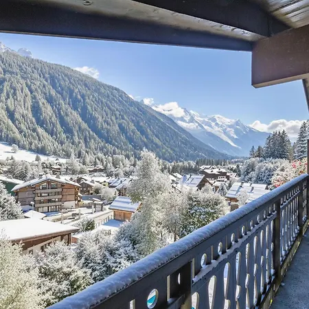 Apartman Androsace 53 - Happy Chamonix