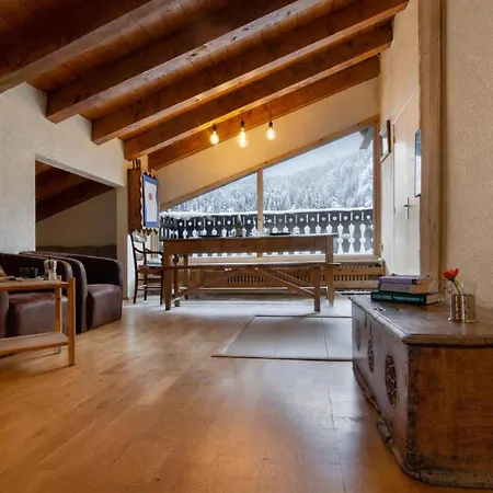 Androsace 53 - Happy * Chamonix