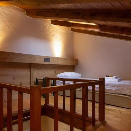 Apartman Androsace 53 - Happy