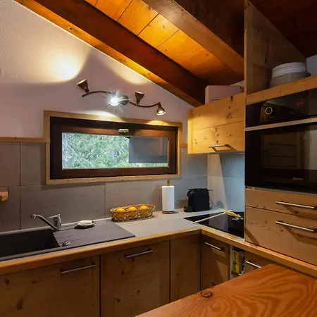 Apartamento Résidence Androsace 53 - Happy