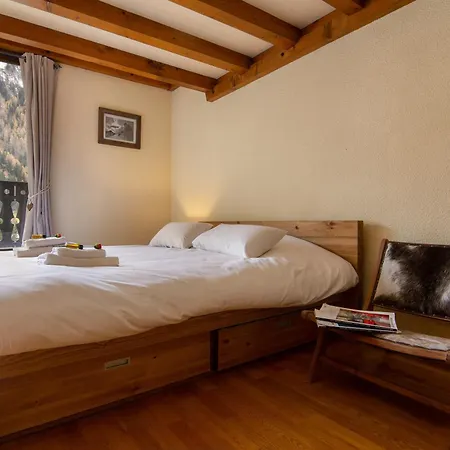 Résidence Androsace 53 - Happy Chamonix Mont Blanc