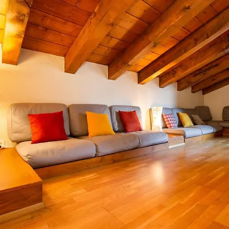 Apartamento Résidence Androsace 53 - Happy *