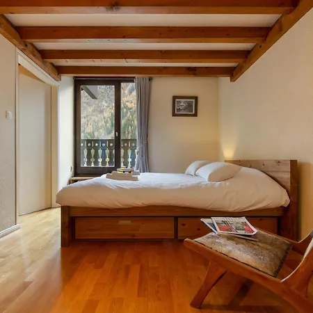 Résidence Androsace 53 - Happy * Chamonix Mont Blanc