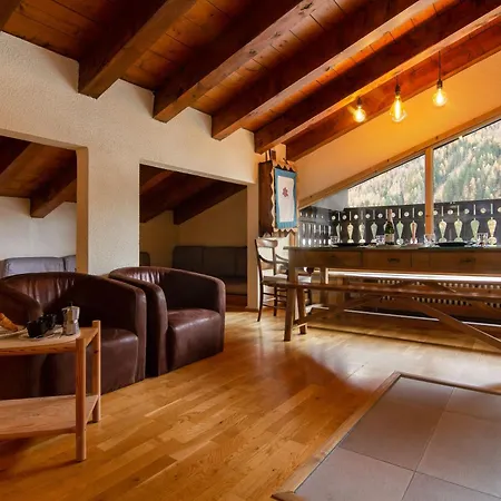 Apartamento Résidence Androsace 53 - Happy