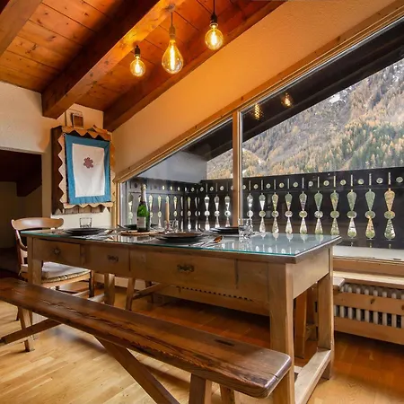 Résidence Androsace 53 - Happy Apartamento