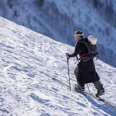 Résidence Androsace 53 - Happy Apartamento *