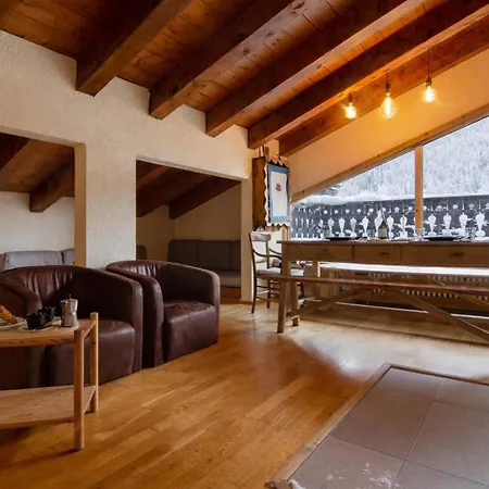 Résidence Androsace 53 - Happy *