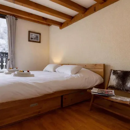 Apartamento Résidence Androsace 53 - Happy Chamonix Mont Blanc