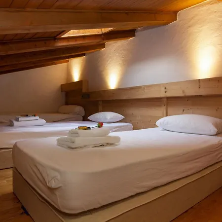 Apartamento Résidence Androsace 53 - Happy