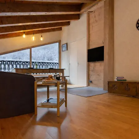 Apartamento Résidence Androsace 53 - Happy