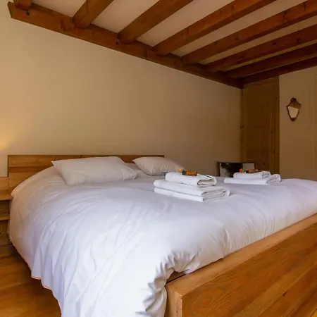 Apartamento Résidence Androsace 53 - Happy