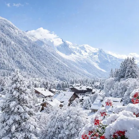 Apartamento Résidence Androsace 53 - Happy *