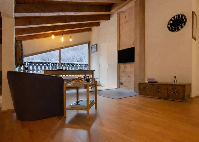 Apartament Androsace 53 - Happy