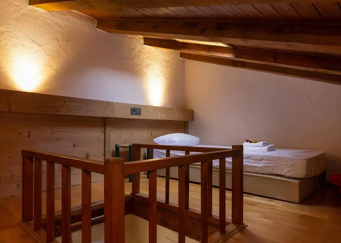 Apartament Androsace 53 - Happy