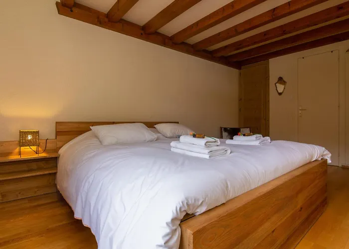 公寓 Androsace 53 - Happy